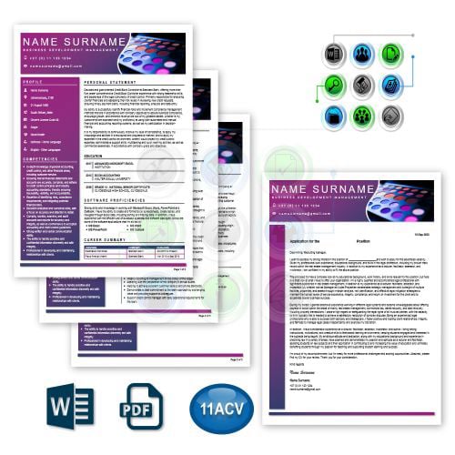 Digital CV Services