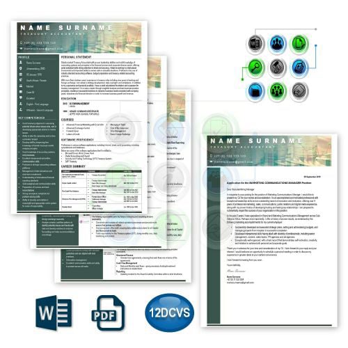 Digital CV Services