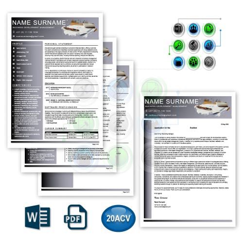 Digital CV Services