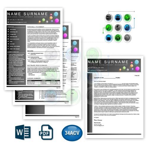 Digital CV Services