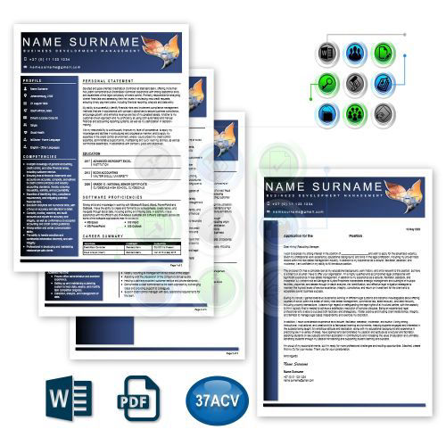 Digital CV Services
