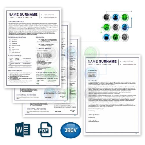 Digital CV Services