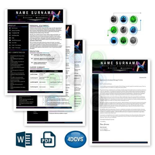 Digital CV Services