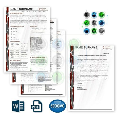 Digital CV Services