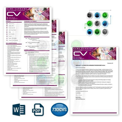 Digital CV Services