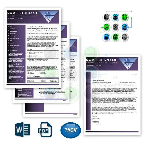 Digital CV Services